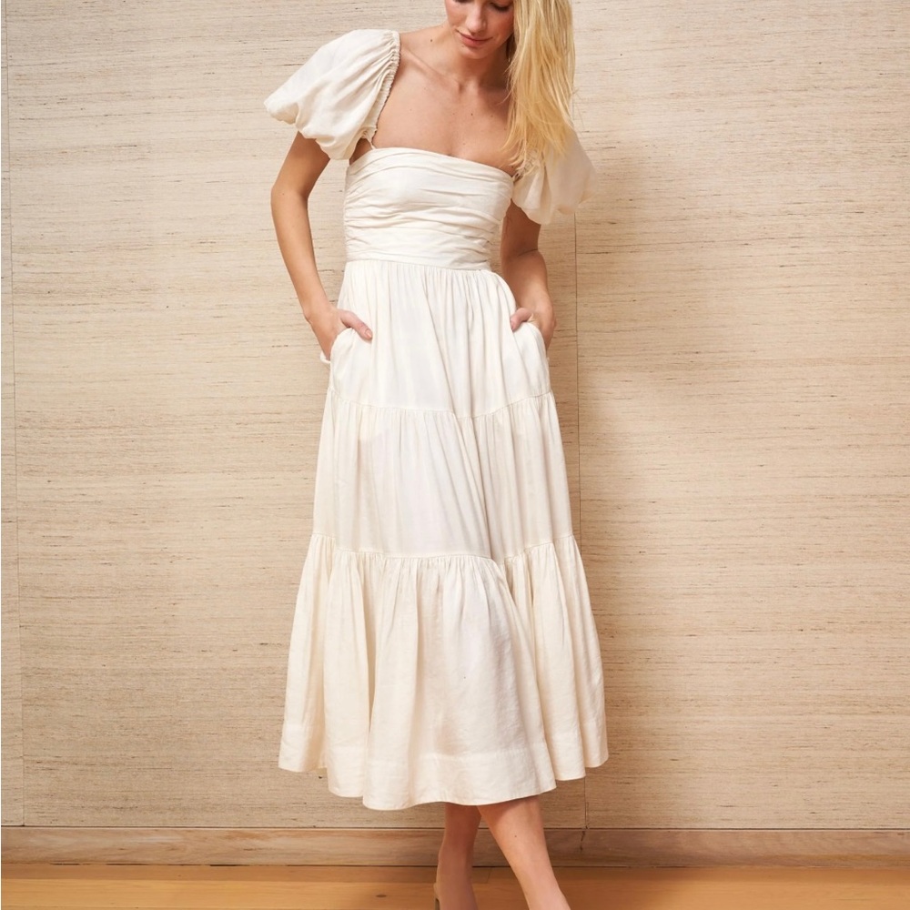 La Ligne Sophia Dress NWOT Size M